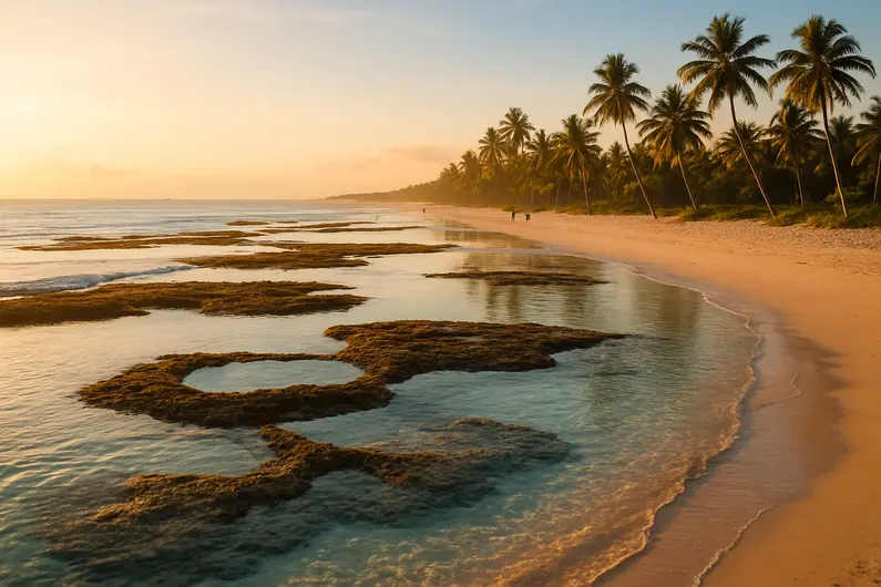 Descubra Porto de Galinhas: Roteiro Completo