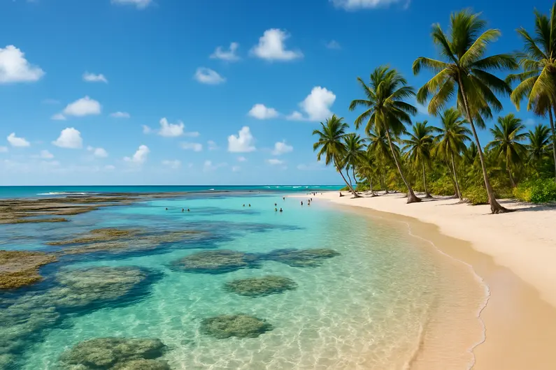 Descubra Porto De Galinhas Turismo: Seu Guia Completo