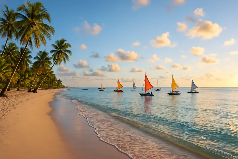 Descubra Porto de Galinhas: Um Paraíso à Beira-Mar
