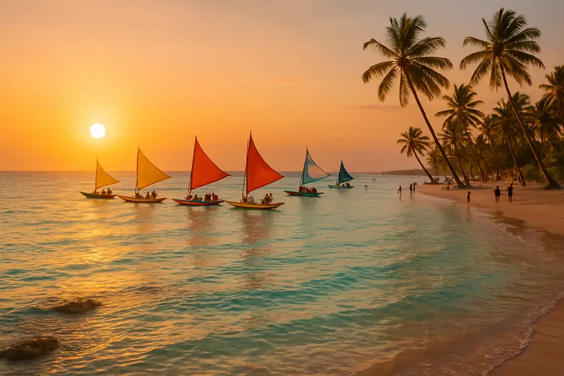 Experimente o Melhor dos Transfer e Passeios em Porto de Galinhas