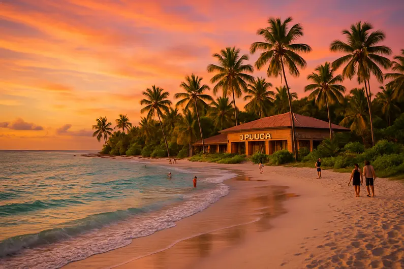 Explorando a Secretaria de Turismo de Ipojuca