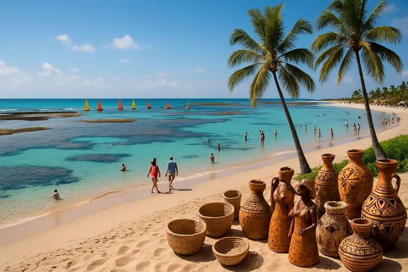Guia de diversos serviços em Porto de Galinhas: 10 opções para explorar