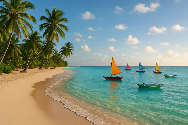 Imagens Incríveis de "Porto De Galinhas"