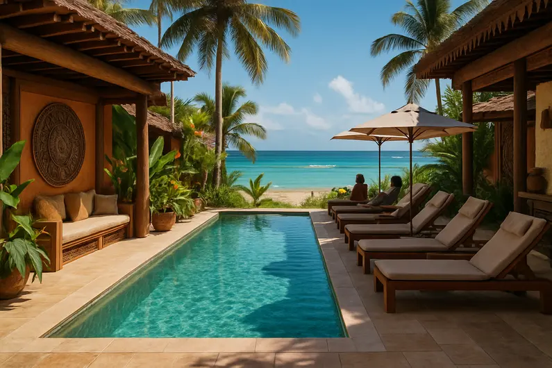 Leger Spa Porto de Galinhas: Um Refúgio de Relaxamento Leger Spa Porto de Galinhas: Um Refúgio de Relaxamento