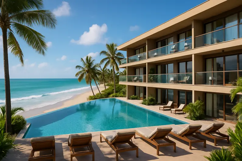 Melhores apart hotéis em Porto de Galinhas: 10 opções recomendadas