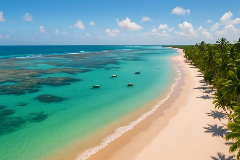 Melhores atrações em Porto de Galinhas: 10 escolhas bem avaliadas