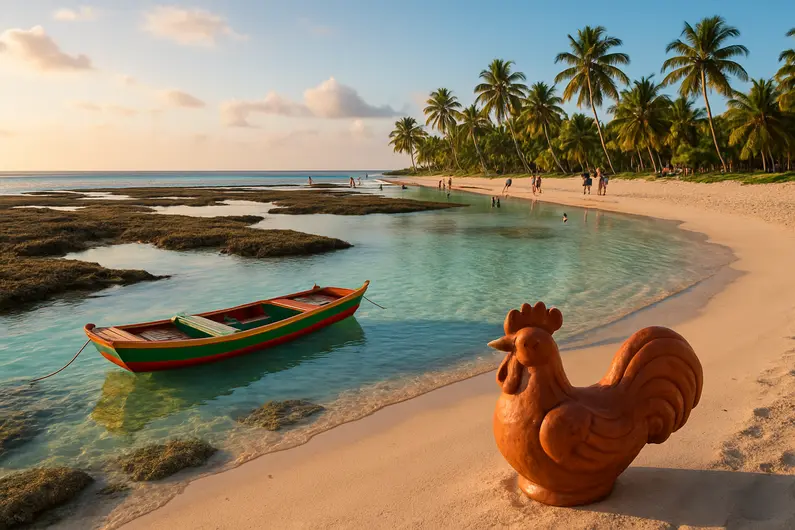 O que fazer em Porto de Galinhas