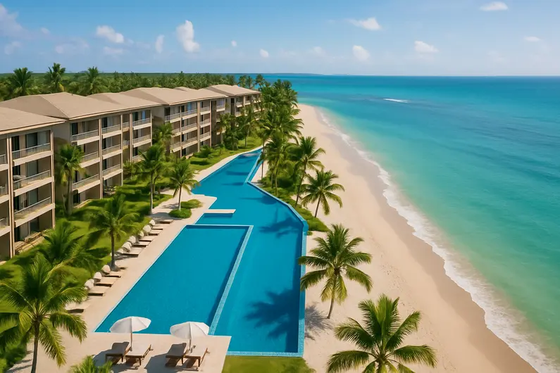 Os 10 Melhores Apart-hotéis em Porto de Galinhas