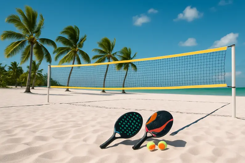 Se você curte esportes como beach tennis