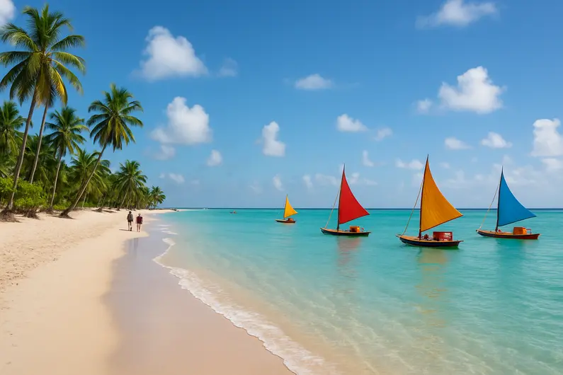 Turistando Porto de Galinhas